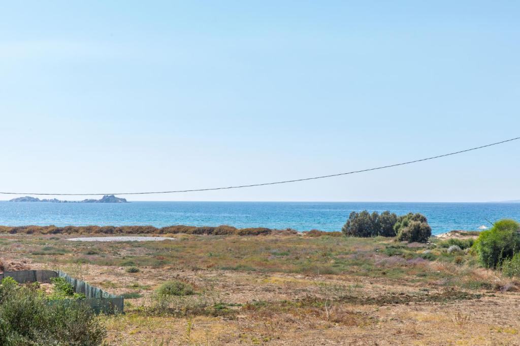 Студио (Номер-студио с видом на море), Studio Tolakis