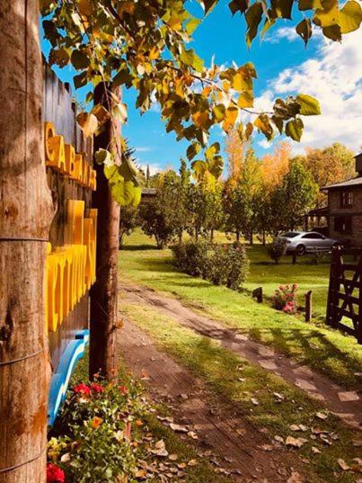 Cabañas Tierra del Sol Aldea de Montaña photo 2