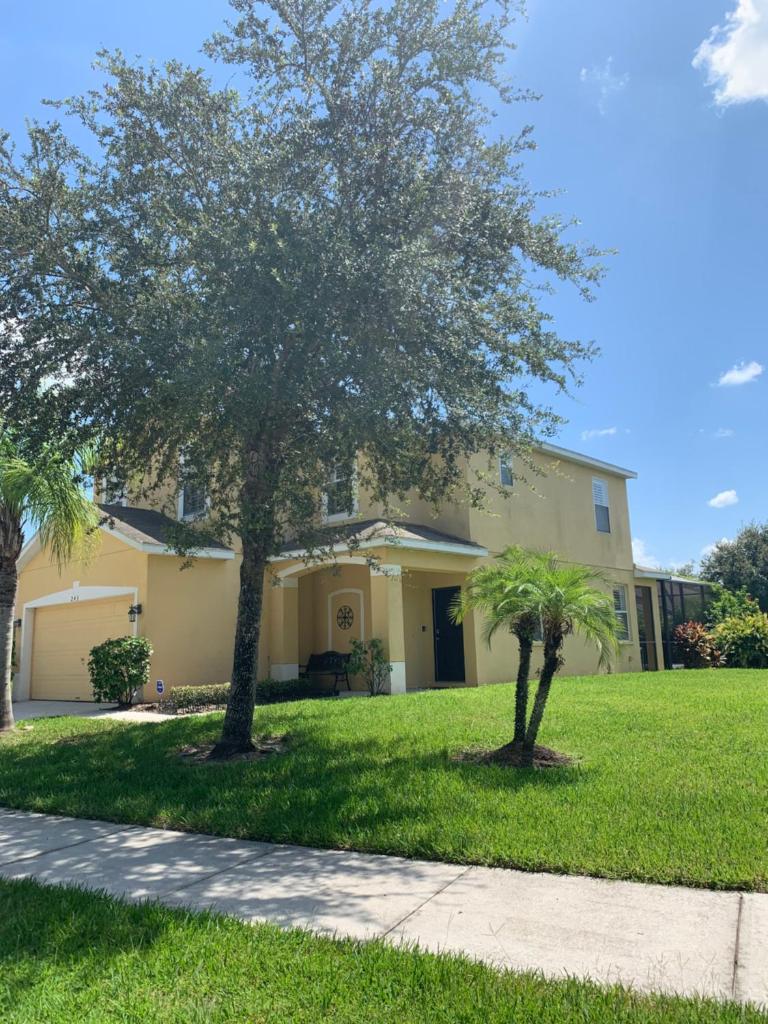 Florida Ridge Villa