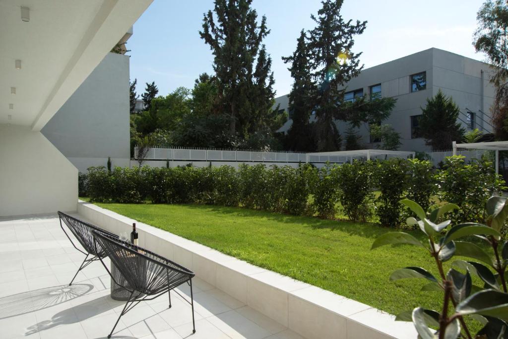 Апартаменты (Апартаменты с видом на сад), Glyfada South42