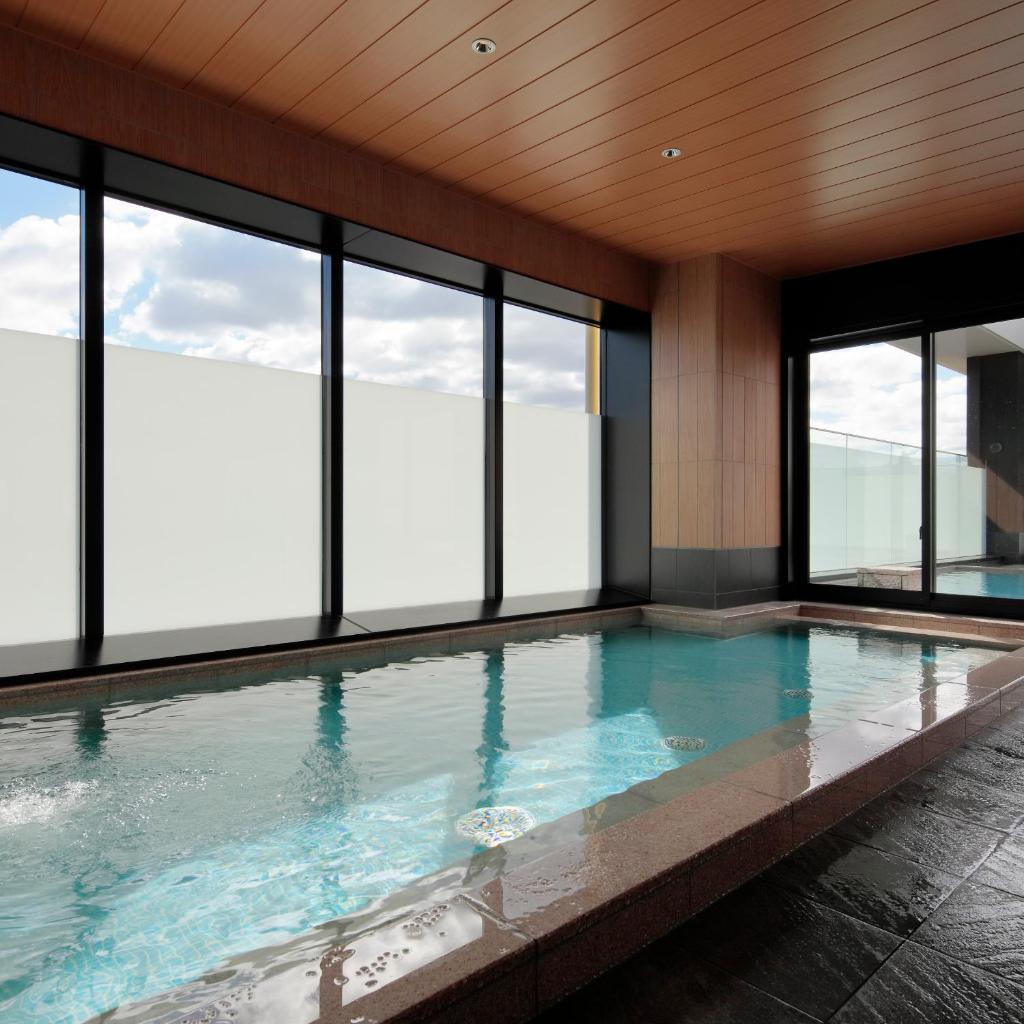 Candeo Hotels Osaka Kishibe photo 2