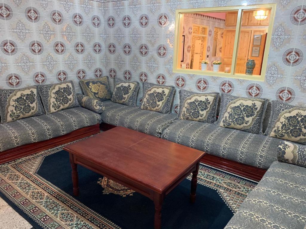 Quiet Apartment in El Ksiba / Beni Mellal photo 1