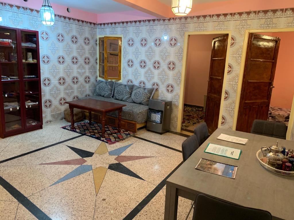 Quiet Apartment in El Ksiba / Beni Mellal photo 4