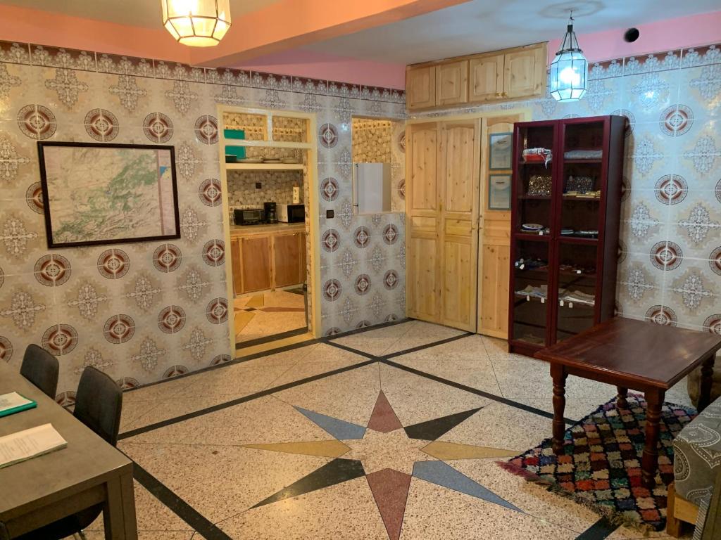 Quiet Apartment in El Ksiba / Beni Mellal photo 3