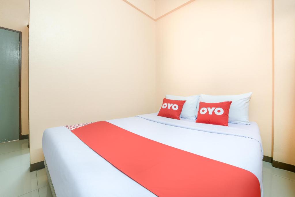 Двухместный (Стандартный двухместный номер с 1 кроватью), Saithong place pattaya