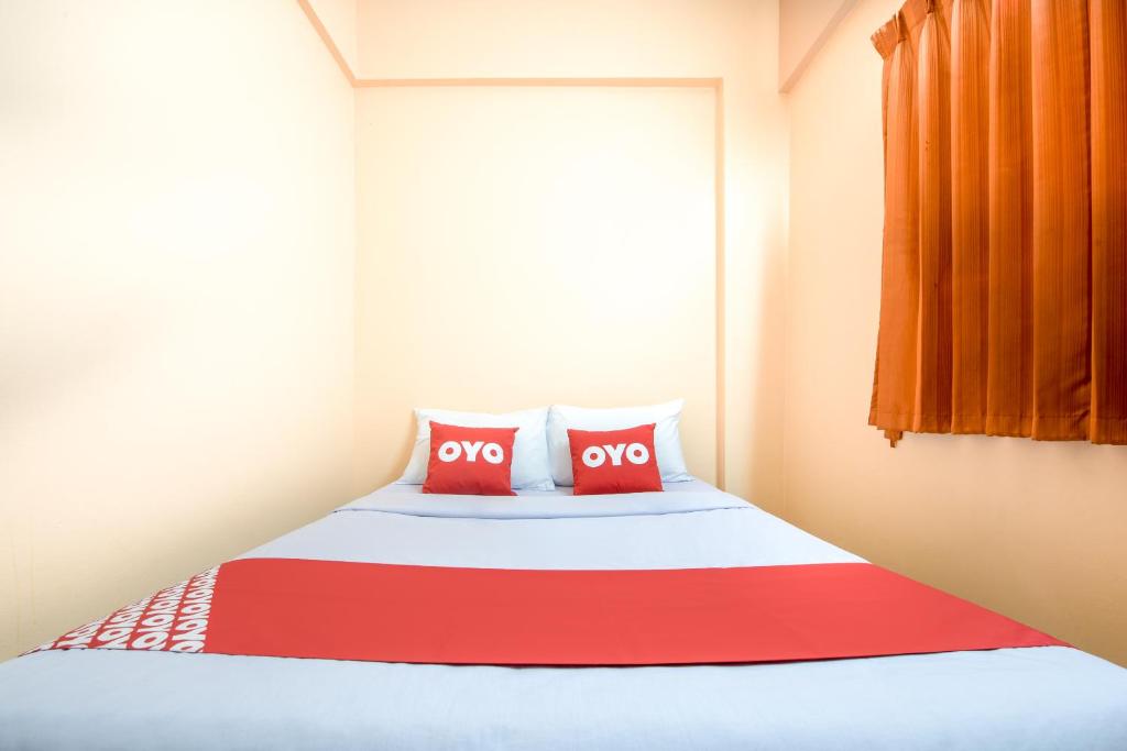 Двухместный (Стандартный двухместный номер с 1 кроватью), Saithong place pattaya