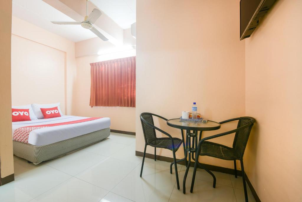 Двухместный (Стандартный двухместный номер с 1 кроватью), Saithong place pattaya