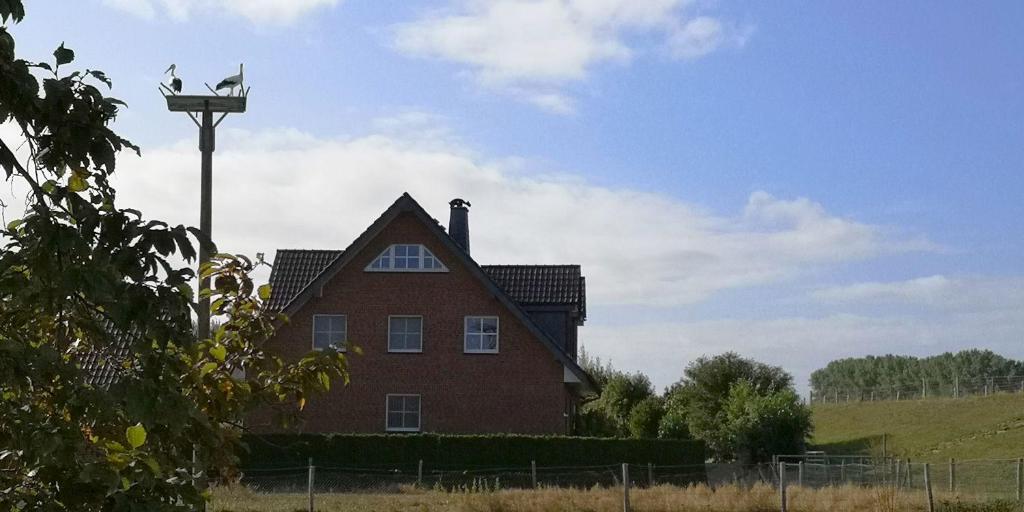 Ferienwohnung Rheinblick Bislich photo 1