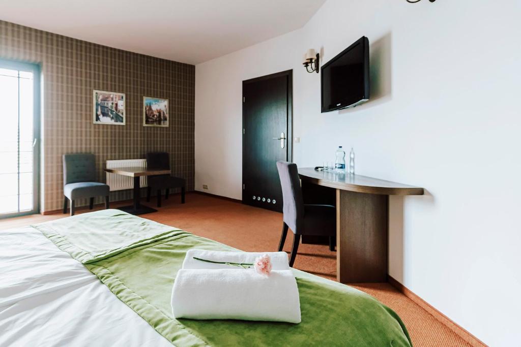 Апартаменты (Улучшенные апартаменты), Hotel Willowa