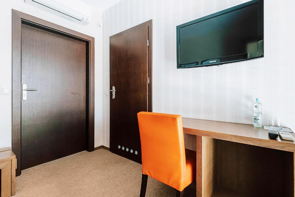 Одноместный (Одноместный номер с собственной ванной комнатой), Hotel Willowa