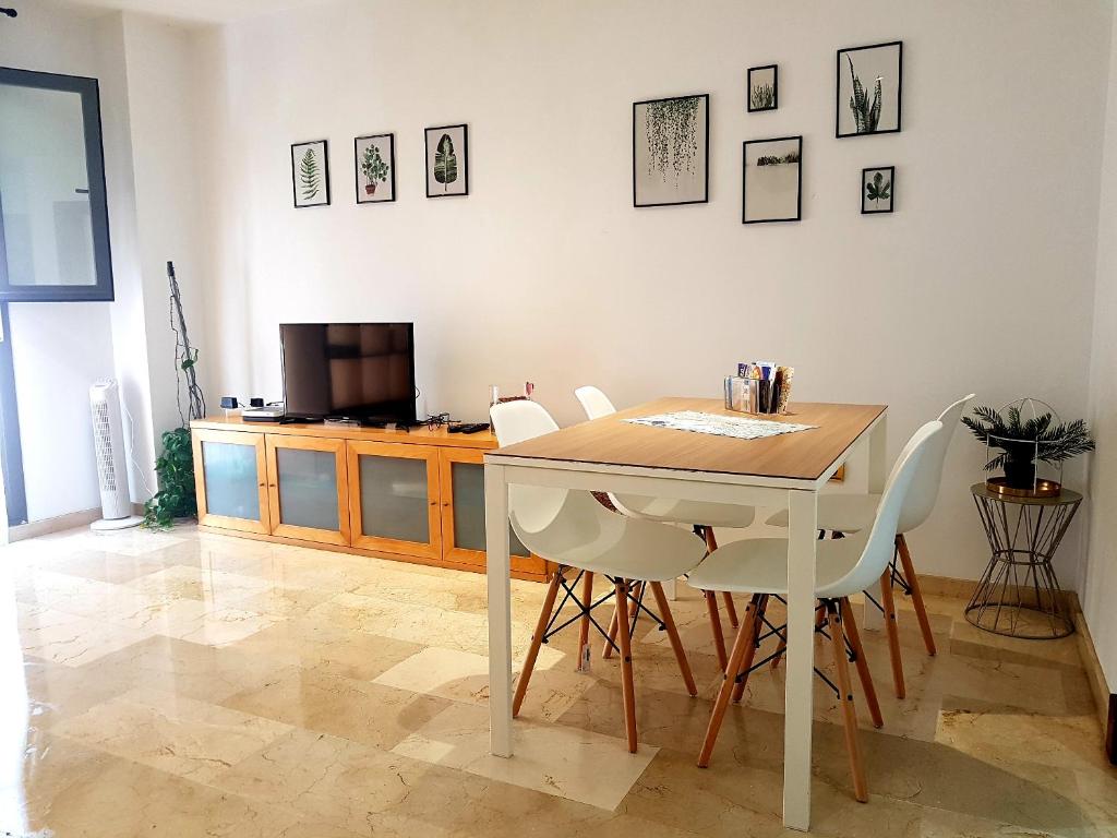 Bel appartement au centre ville et de la plage photo 1