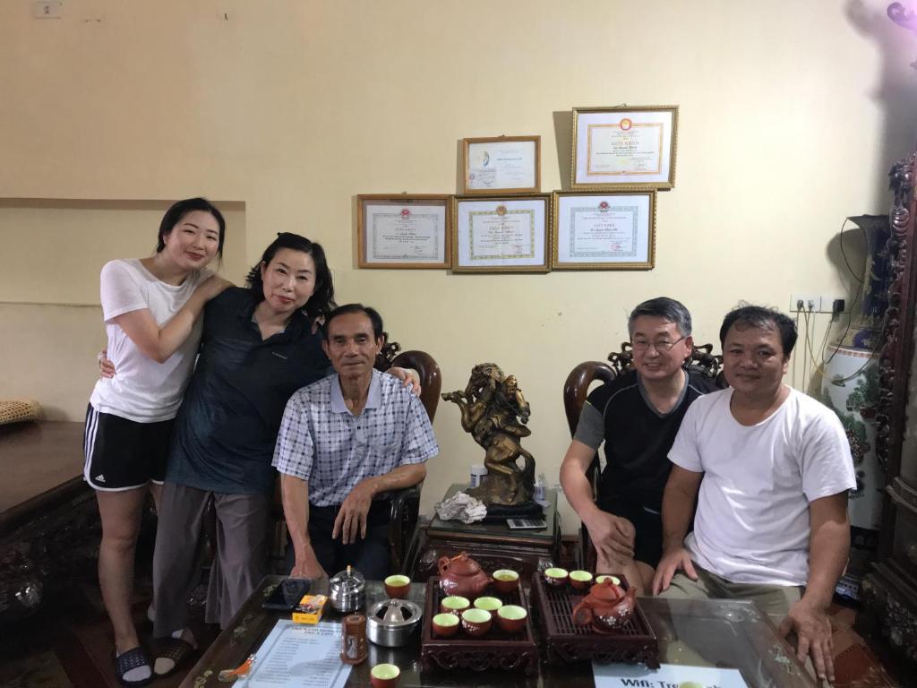 Tre Xanh Homestay