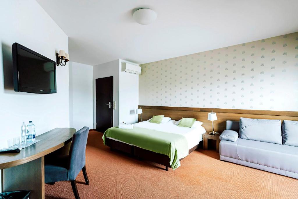 Апартаменты (Улучшенные апартаменты), Hotel Willowa
