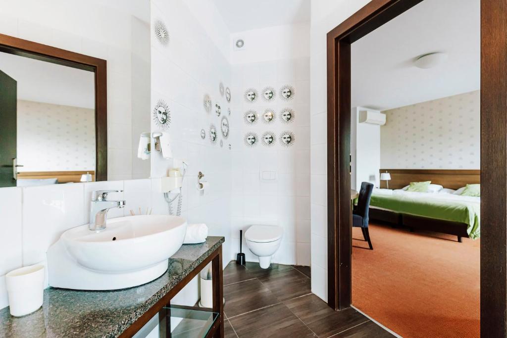 Апартаменты (Улучшенные апартаменты), Hotel Willowa