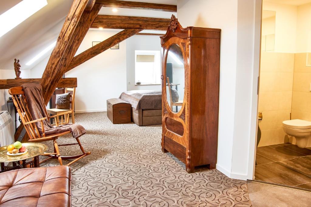 "Alte Pension" Bautzen photo 2