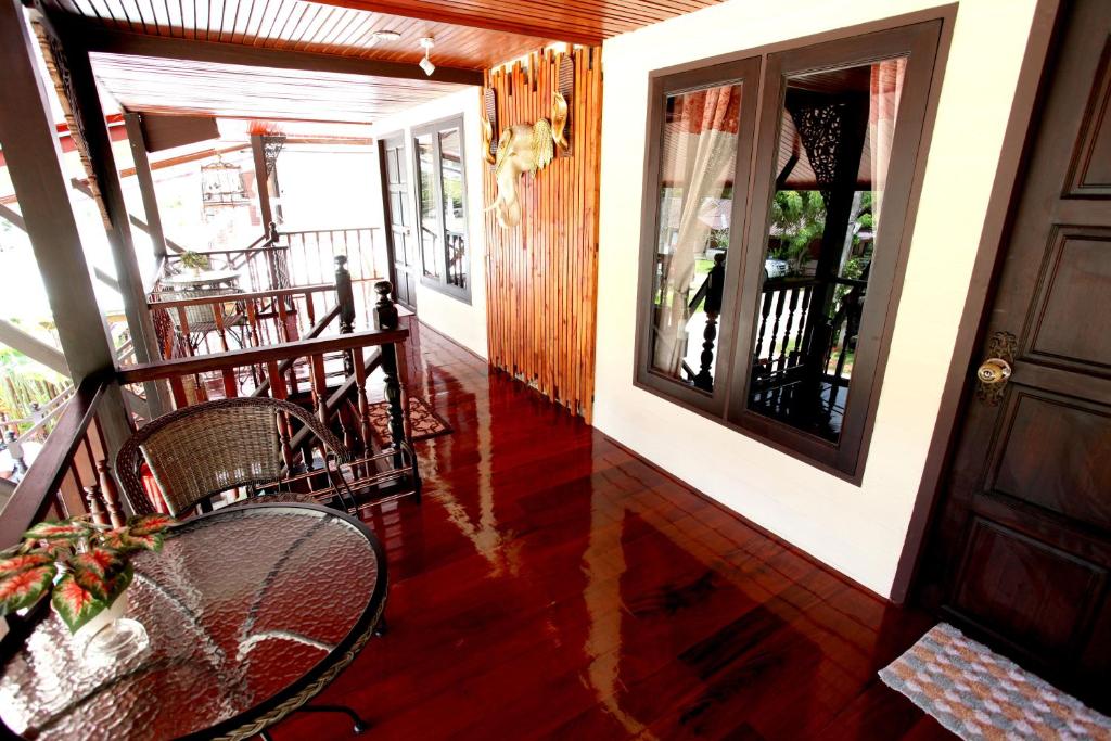 Двухместный (Улучшенный двухместный номер с 1 кроватью), Ao Nang Home Stay