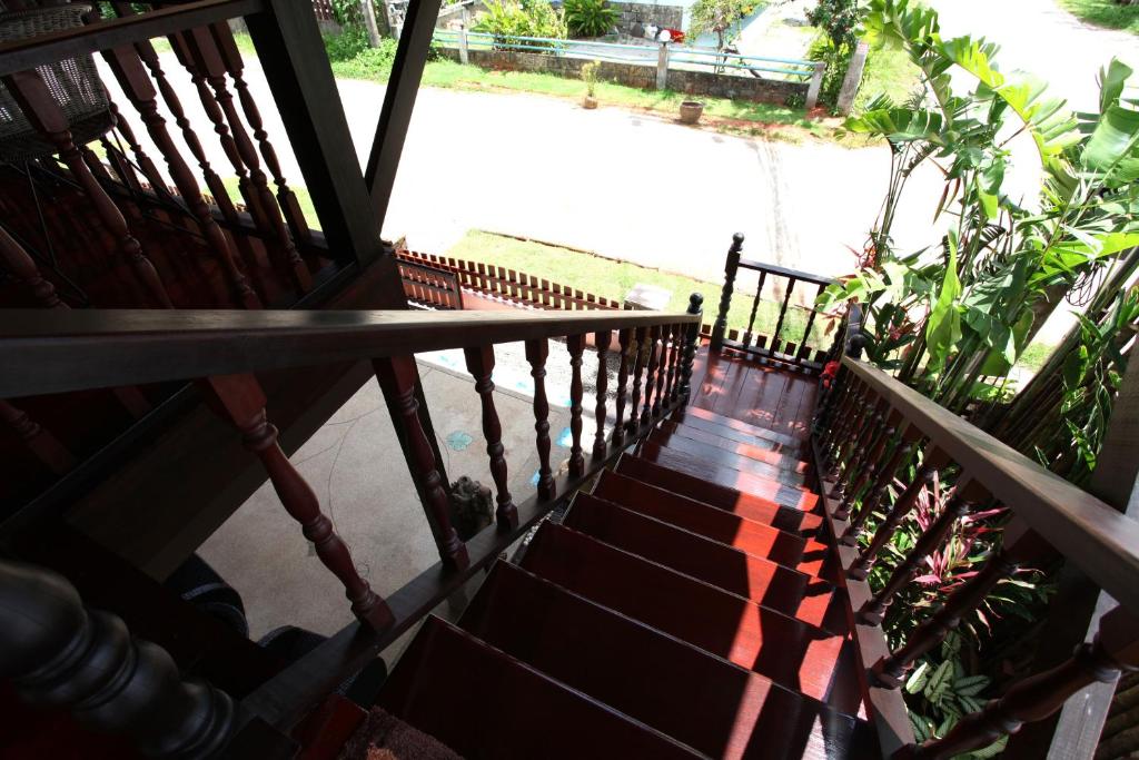 Двухместный (Улучшенный двухместный номер с 1 кроватью), Ao Nang Home Stay