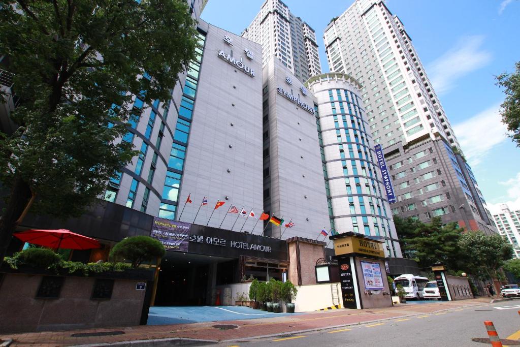 Amour Hotel photo 3