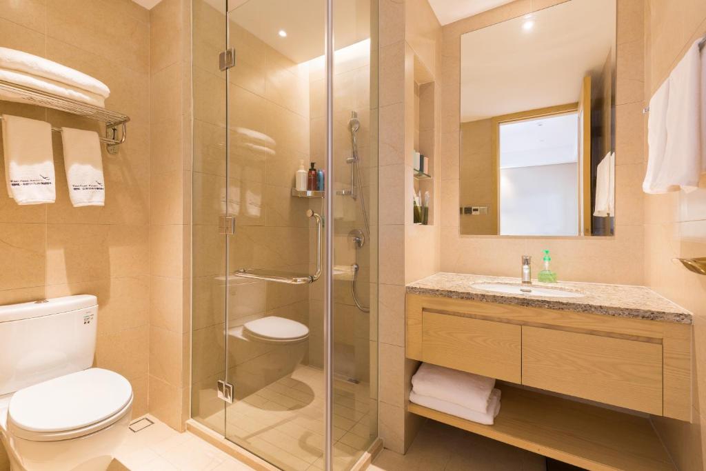 Pinxiayuan Apartment in Lvcheng Resort photo 1