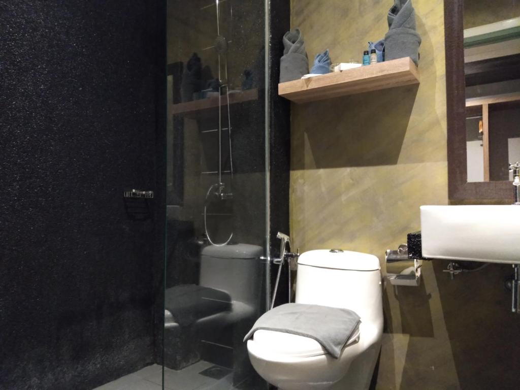 Сьюит (Суперлюкс с кроватью размера «queen-size»), Royale Chenang Resort