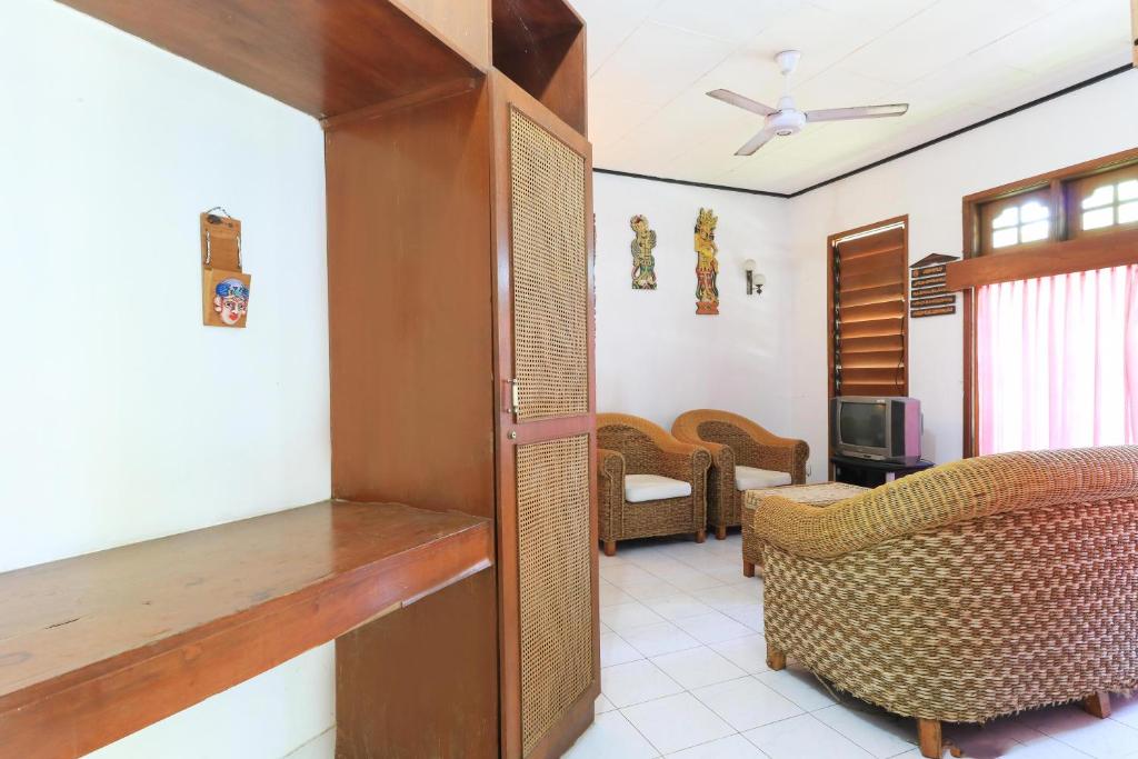 Семейный (Семейный номер), Sari Bali Resort
