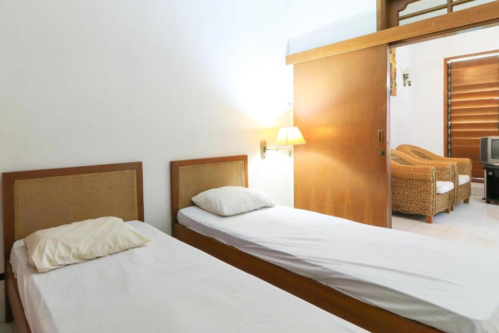 Семейный (Семейный номер), Sari Bali Resort