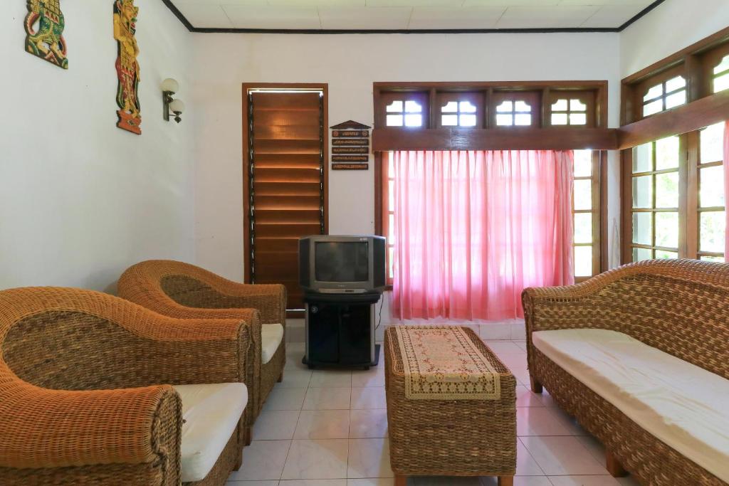 Семейный (Семейный номер), Sari Bali Resort
