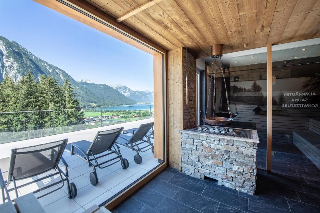 Naturhotel Alpenblick photo 4