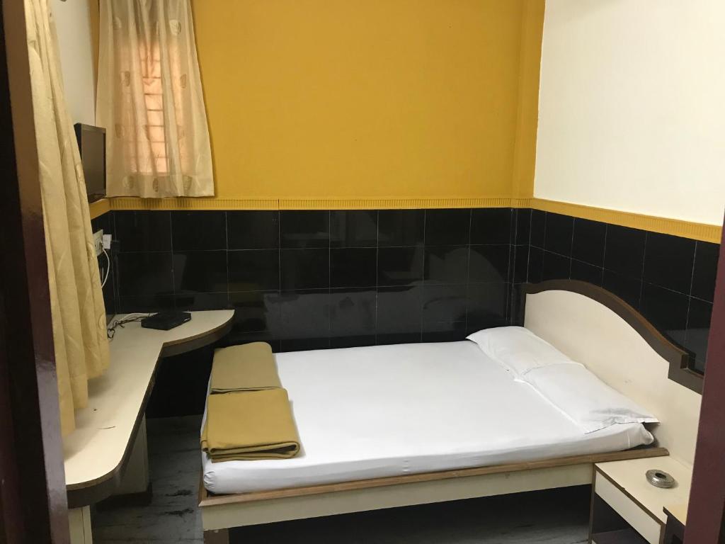 Двухместный (Двухместный номер Делюкс с 1 кроватью), Greens Residency