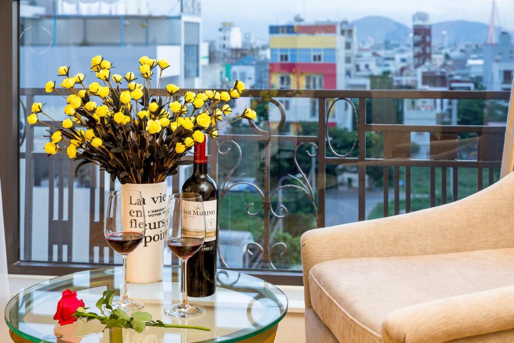 Ruby Light Hotel Danang