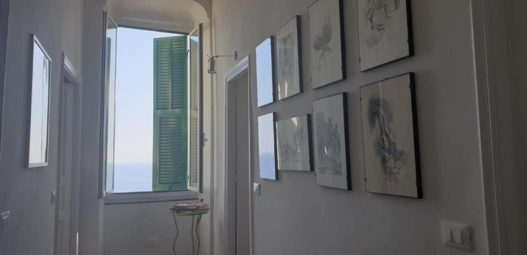 Appartamento nel borgo con splendida vista sul mare photo 3