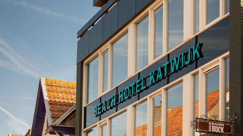 Beach Hotel Katwijk photo 1
