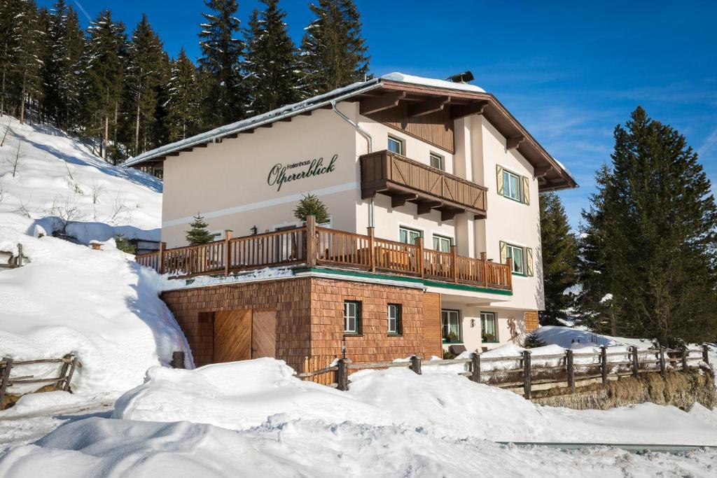 Ferienhaus Olpererblick photo 1
