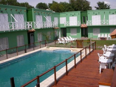 Complejo Hueney Departamentos photo 4