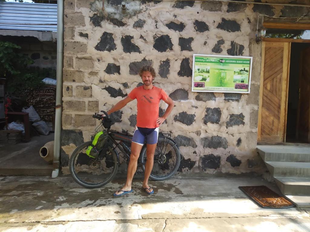 Shushan GUEST HOUSE photo 1