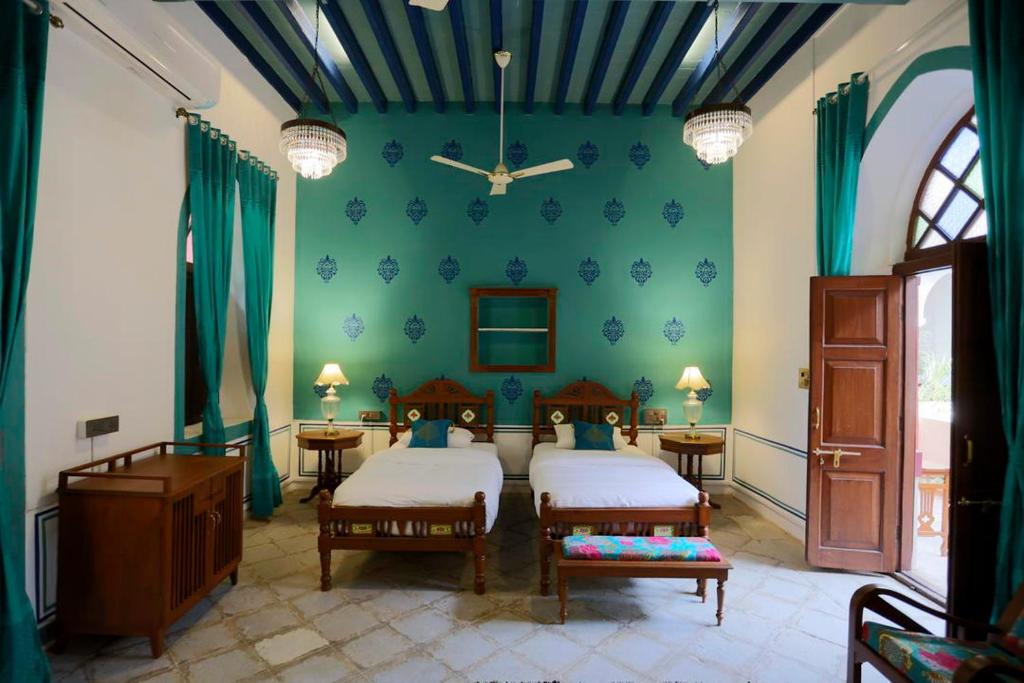 Madhav Bagh - Royal Heritage Stay photo 2