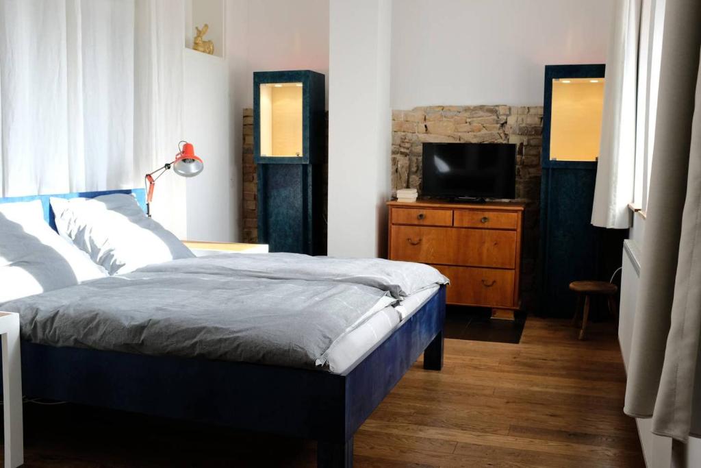 Klimatisiertes Loft im Herzen von Deidesheim photo 3