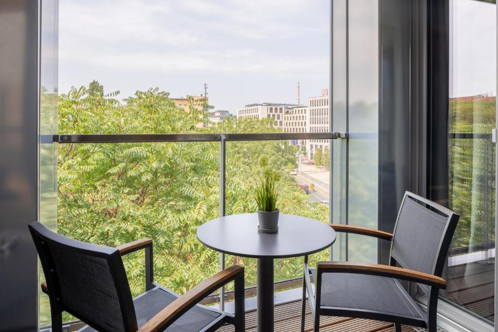 Студио (Апартаменты-студио Panorama Small), Downtown Apartments