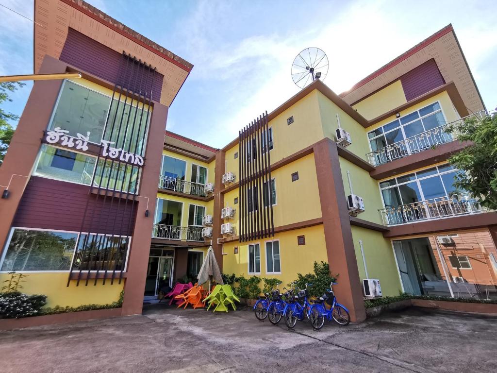Honey Hotel Chiang Saen photo 3