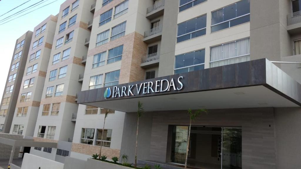 Park Veredas Flat 223 photo 1