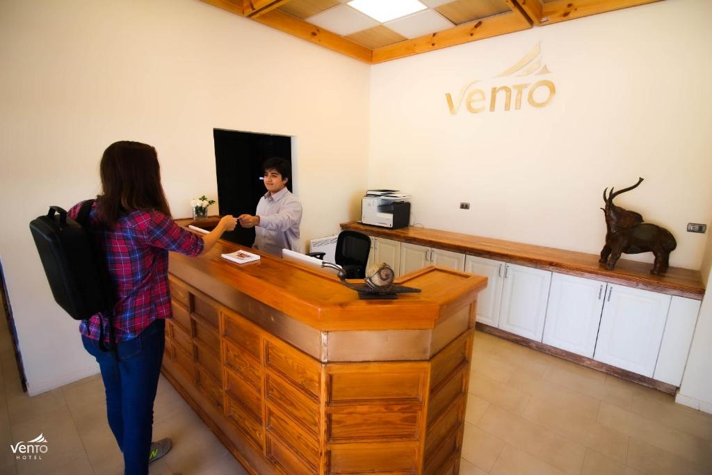 Hotel Vento photo 2
