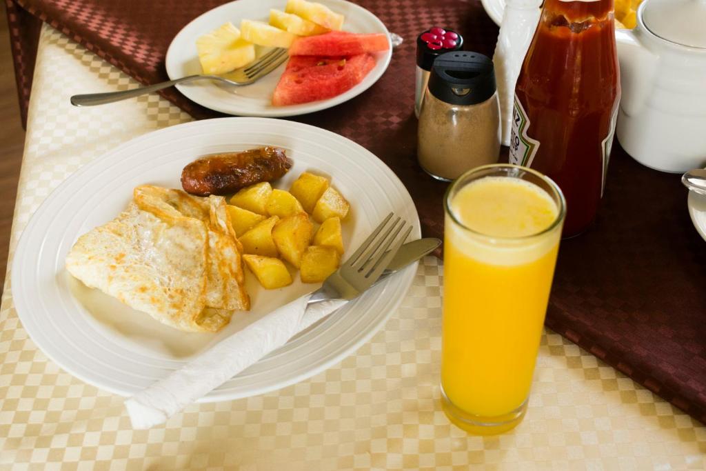Mount Elgon Hotel & Spa Mbale photo 1