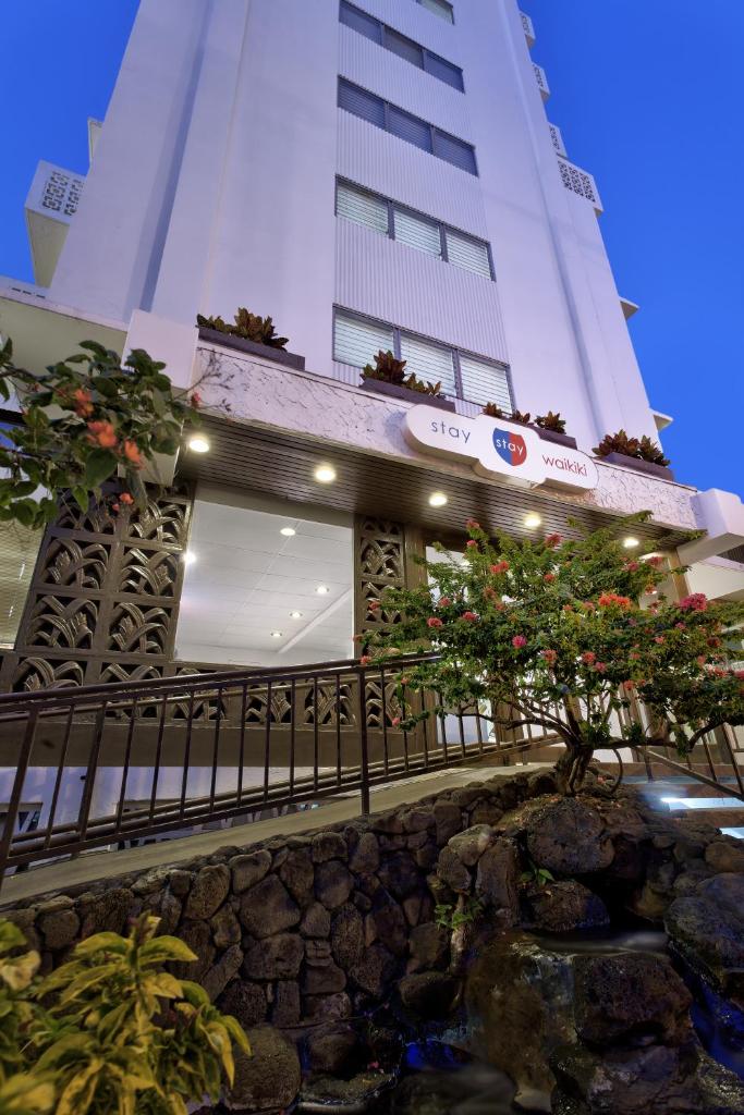 Stay Hotel Waikiki image