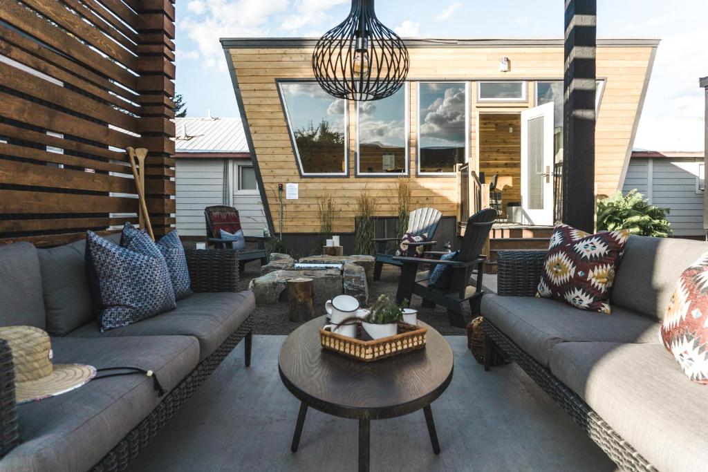 Tiny Homes by Snow Valley Lodging photo 4