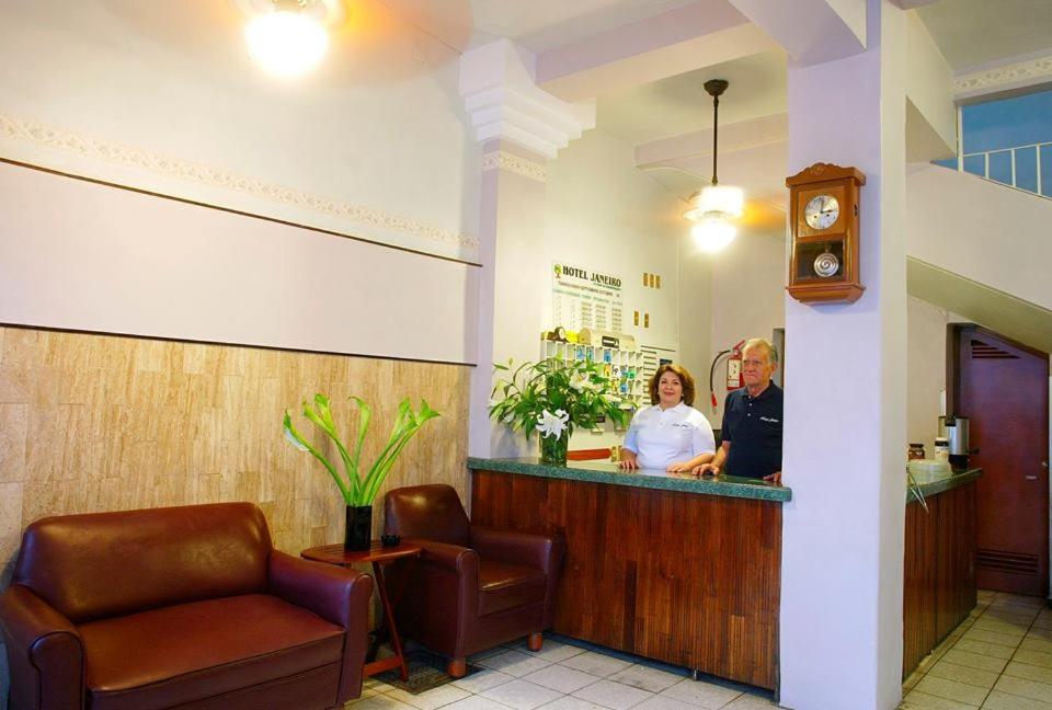 Hotel Janeiro photo 2
