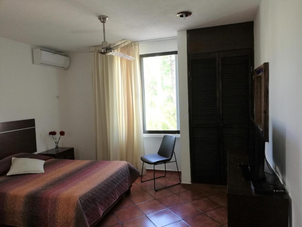 Студио (Стандартный номер-студио), Hotel Los Girasoles