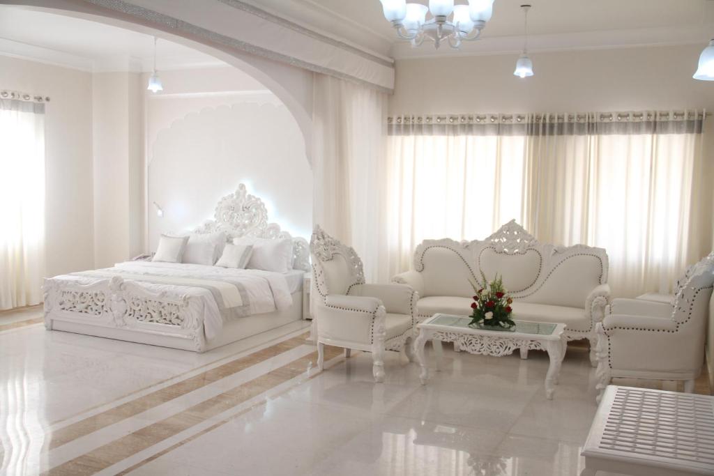 Сьюит (Люкс), WelcomHeritage Traditional Haveli