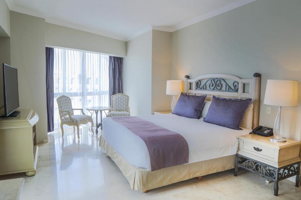 Одноместный (Улучшенный одноместный номер), Sandos Cancun Lifestyle Resort