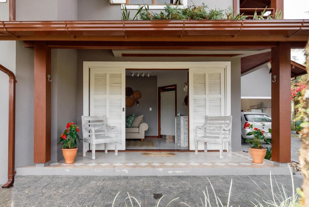 Casa Paradisíaca na Lagoa da Conceição photo 2