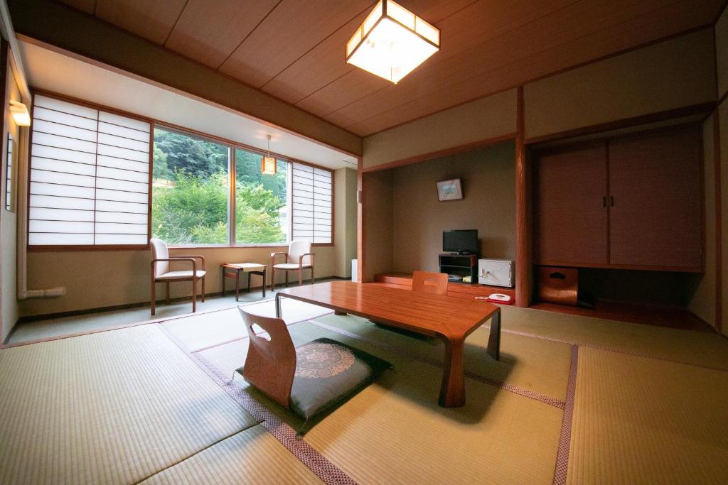 Hosenji Kanko Hotel Yumotoya photo 1